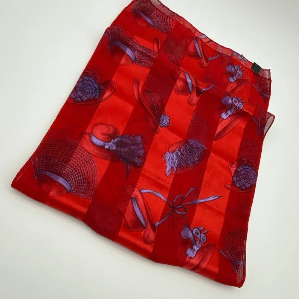 Unknown lightweight red